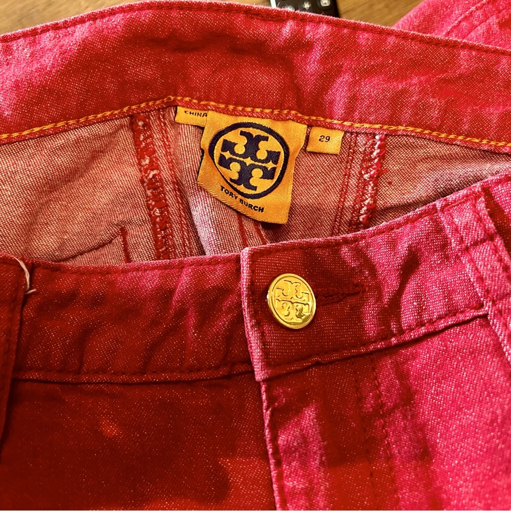 Tory Burch jeans - Picture 5 of 10